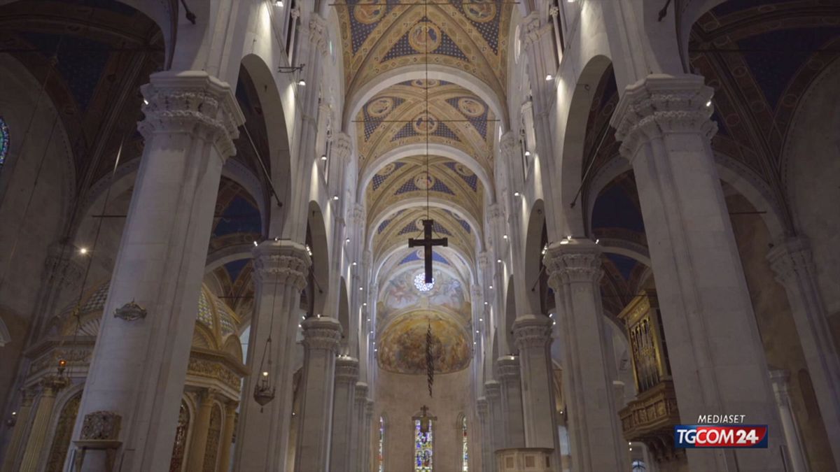 Il Volto Santo Del Cristo Trio
