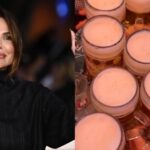 Ilary Blasi all’Oktoberfest di Monaco mentre a Roma va in scena il derby