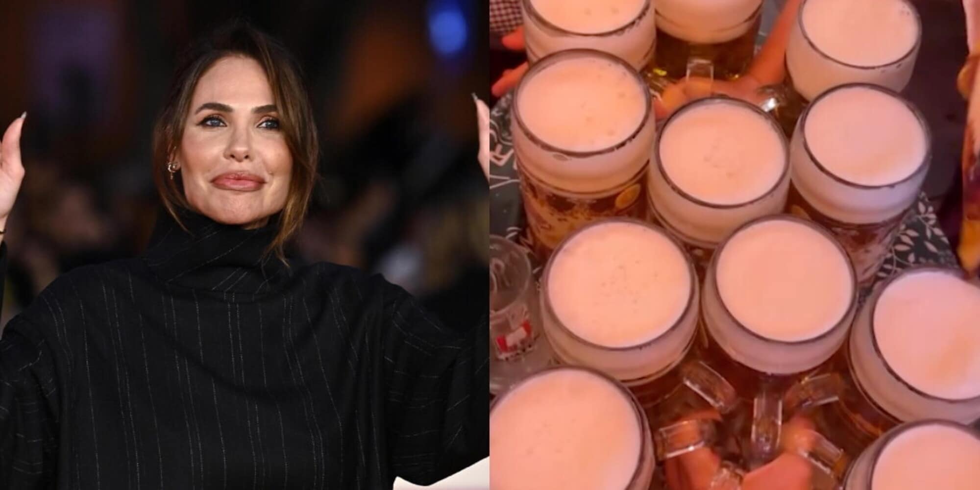 Ilary Blasi Alle28099Oktoberfest Di