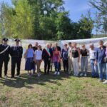 Inaugurato Nuovo Approdo Sul Tevere A Gavignano Sabino Per Sport Acquatici E Abitanti