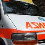 Incidente A Priverno: Auto Travolge Moto Al Semaforo Rosso, Un Ferito Grave E Denuncia Per Guida Senza Assicurazione