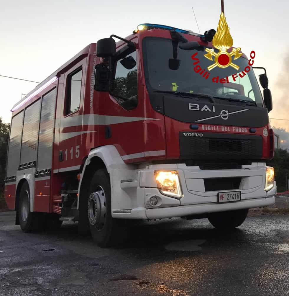 Incidente A Santa Marinella3A C