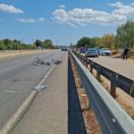 Incidente mortale sulla provinciale 11 tra Rivoli Veronese e Affi: ciclista travolto da auto in sorpasso