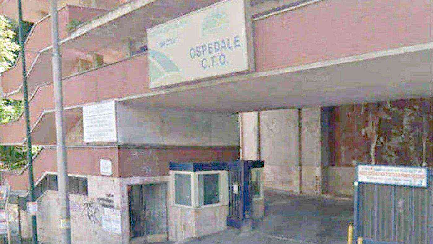 Infermiere Ferito Al Pronto So