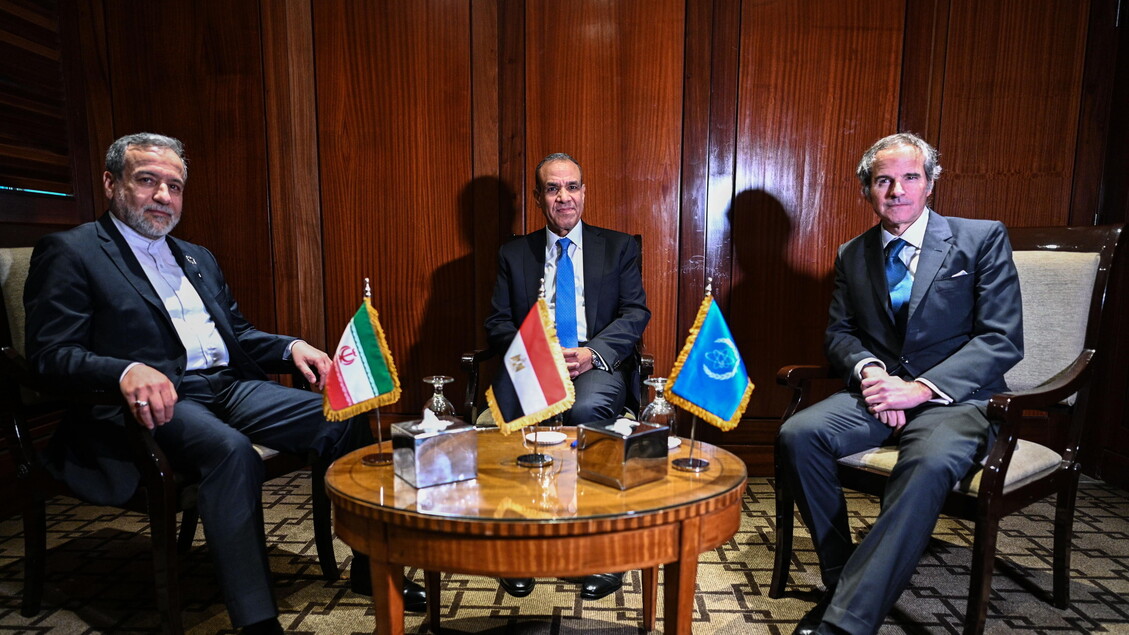 Iran E Aiea Raggiungono Accord