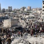 Israele Ordina Evacuazione Totale Di Gaza City In Vista Di Operazione Militare Contro Hamas