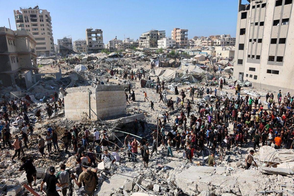 Israele Ordina Evacuazione Tot