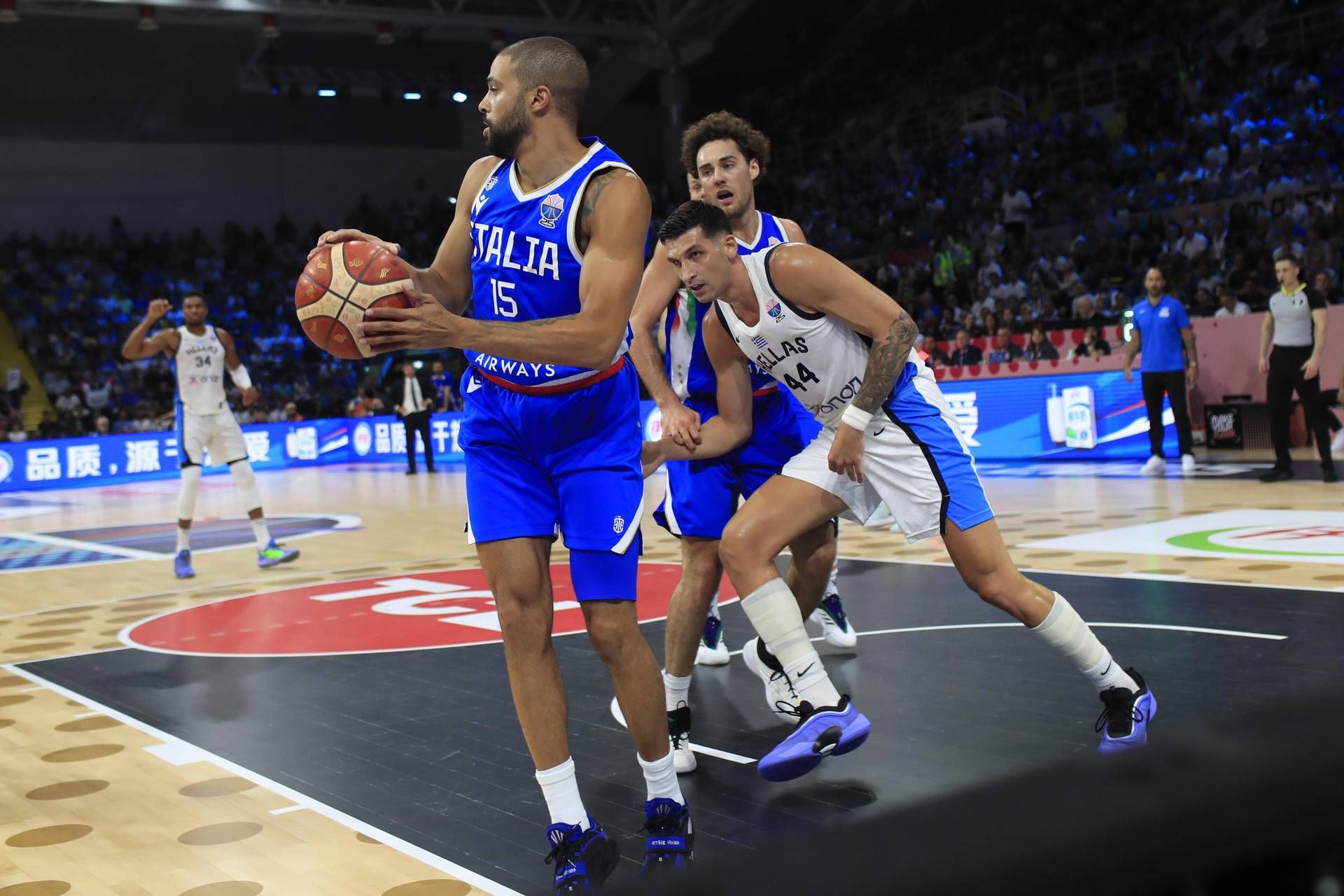 Italia Spagna2C Eurobasket 2025