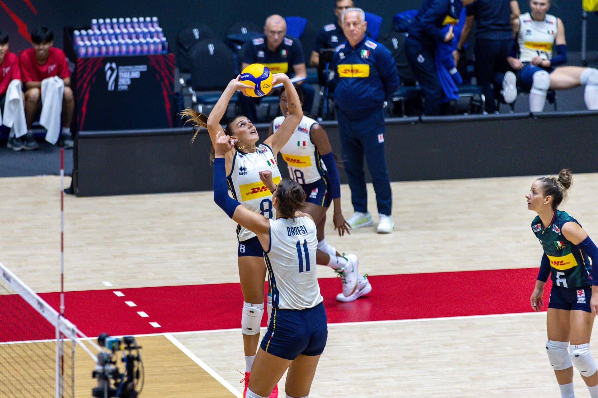 Italia Turchia2C La Finale Mond