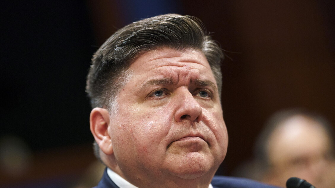 Jb Pritzker Risponde A Trump D