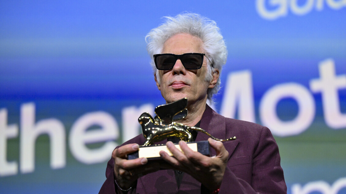 Jim Jarmusch Vince Il Leone De28099