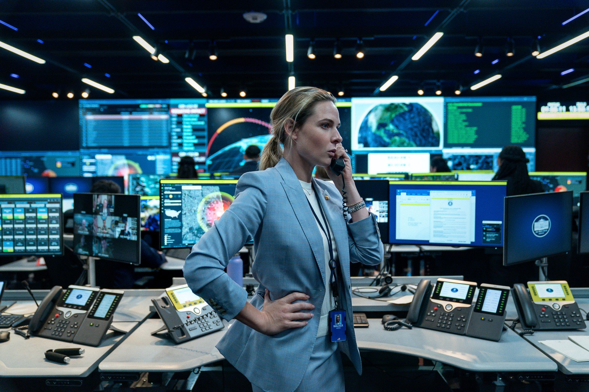 Kathryn Bigelow Torna Con Un T
