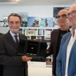 L’Anello della Regina torna a Monza per premiare la pole position del GP di Formula 1