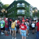 L’hotel De La Ville Di Monza, Da 60 Anni Casa Dei Piloti Nei Giorni Del Gp Italia