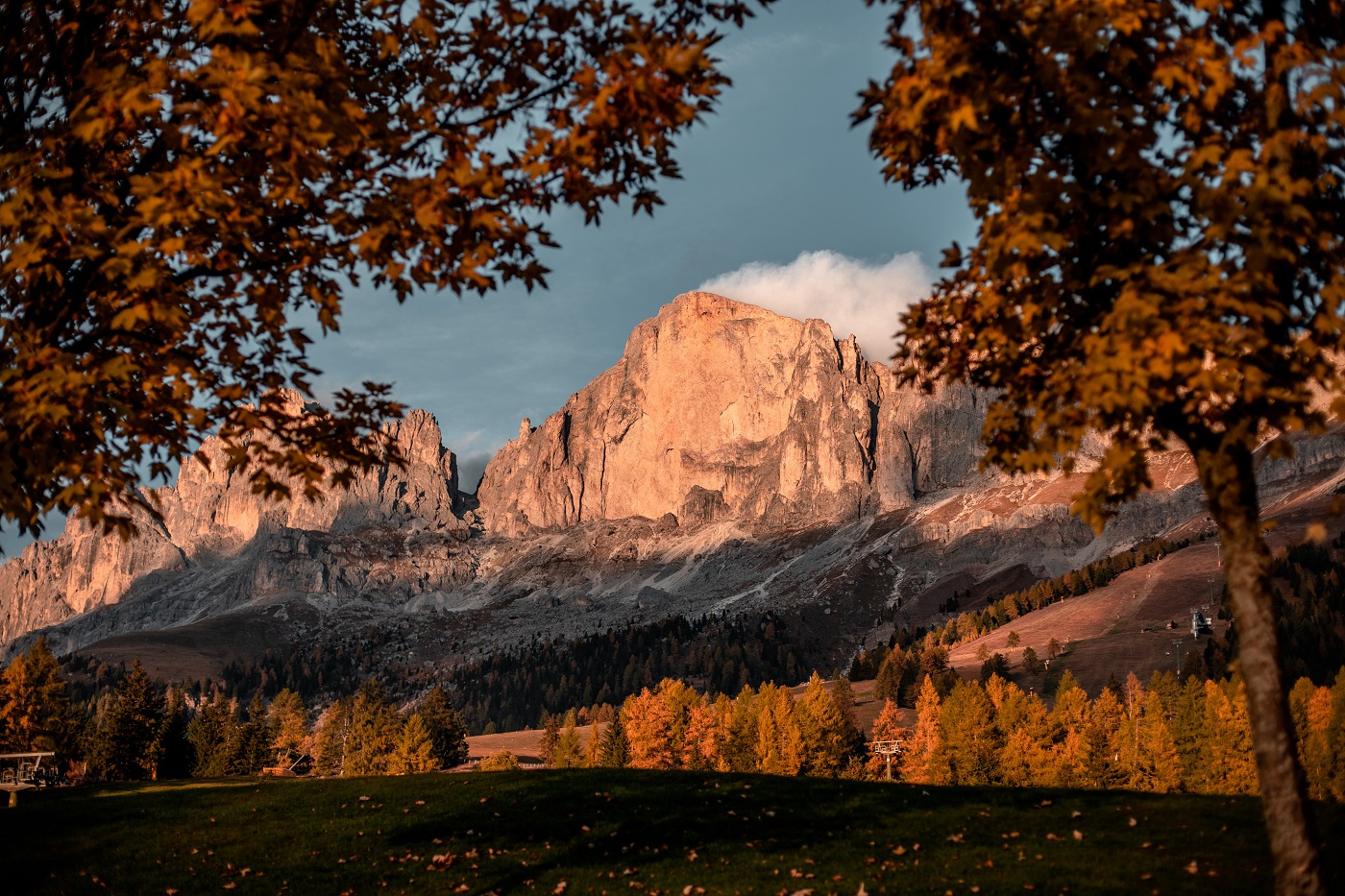 Le28099Autunno In Alto Adige3A Dove