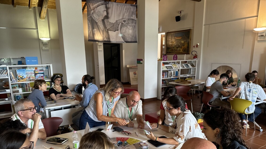 La 17C2Aa Scuola Di Paesaggio Emi