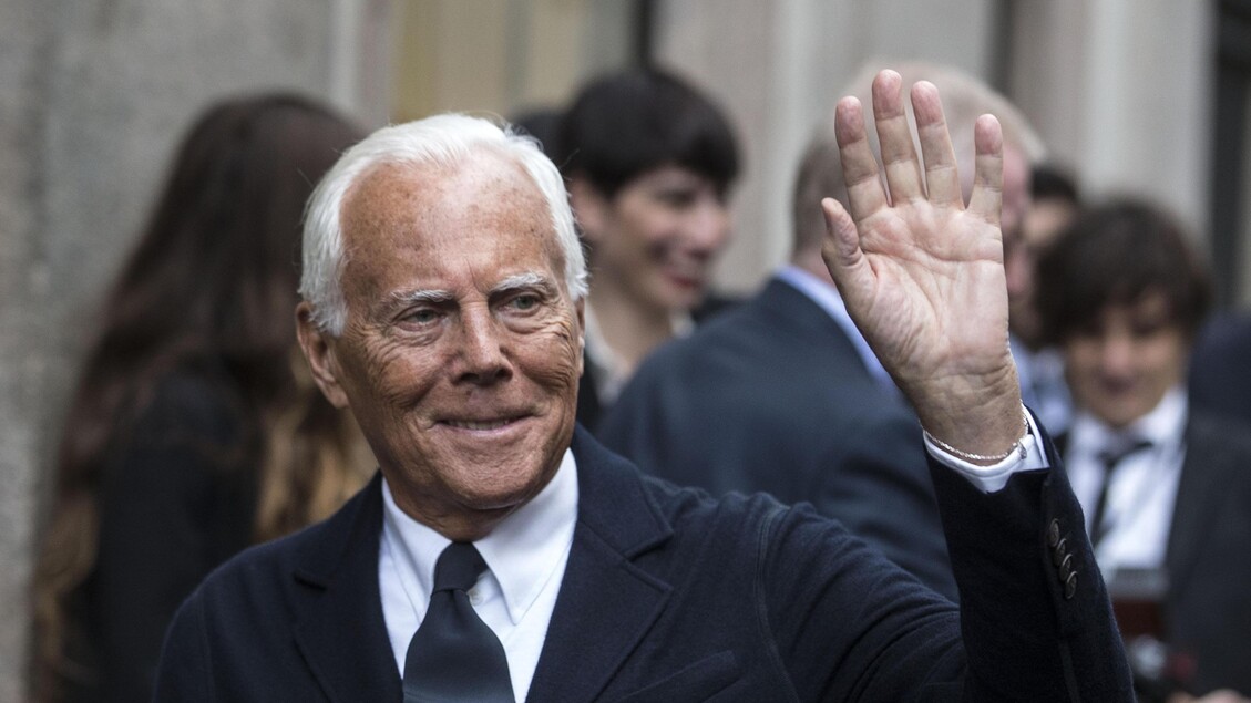 La Camera Ardente Di Giorgio A