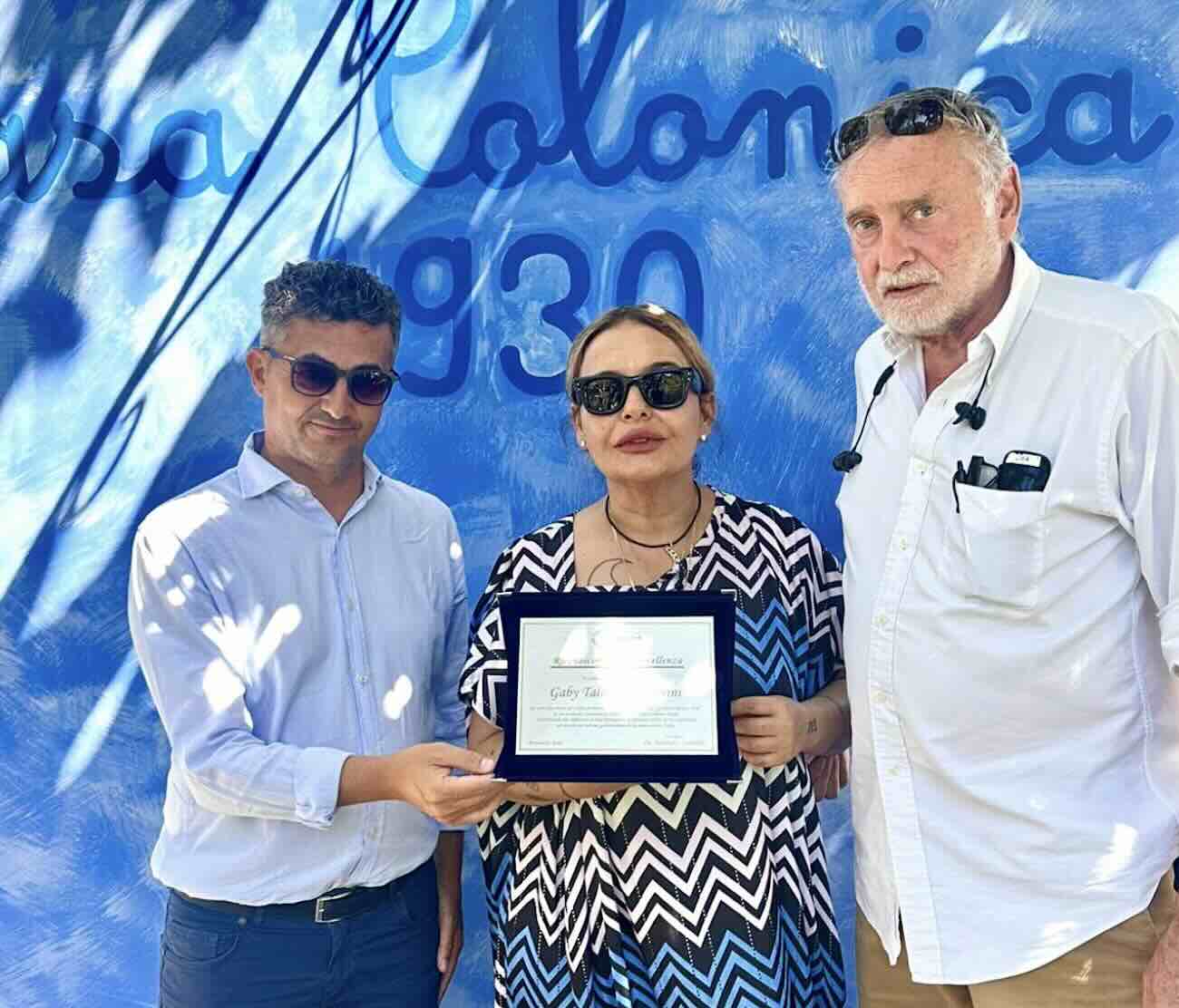 La Casa Colonica 19303A Premio