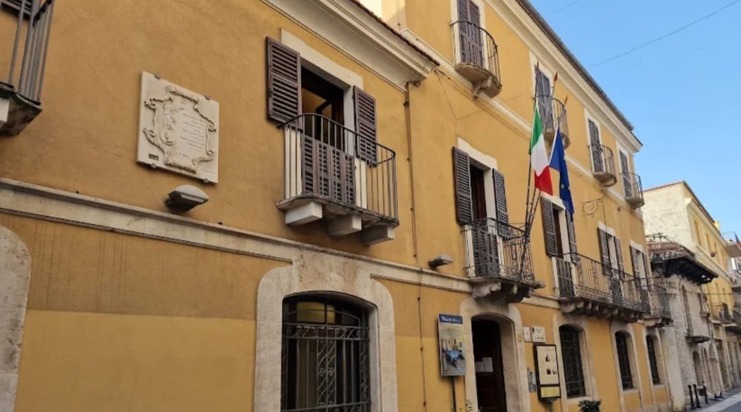 La Casa Natale Di Gabriele De28099A
