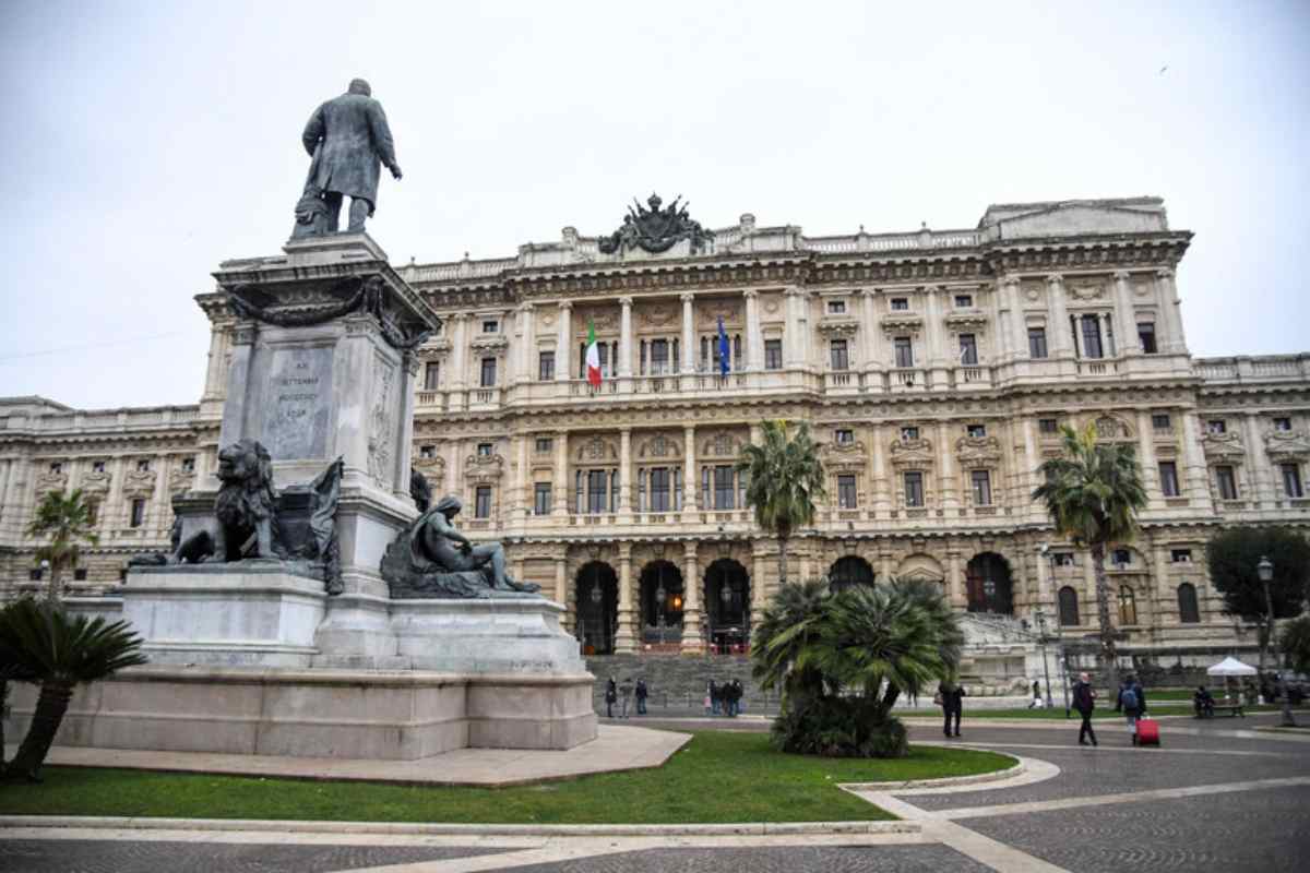 La Cassazione Conferma Il Lice