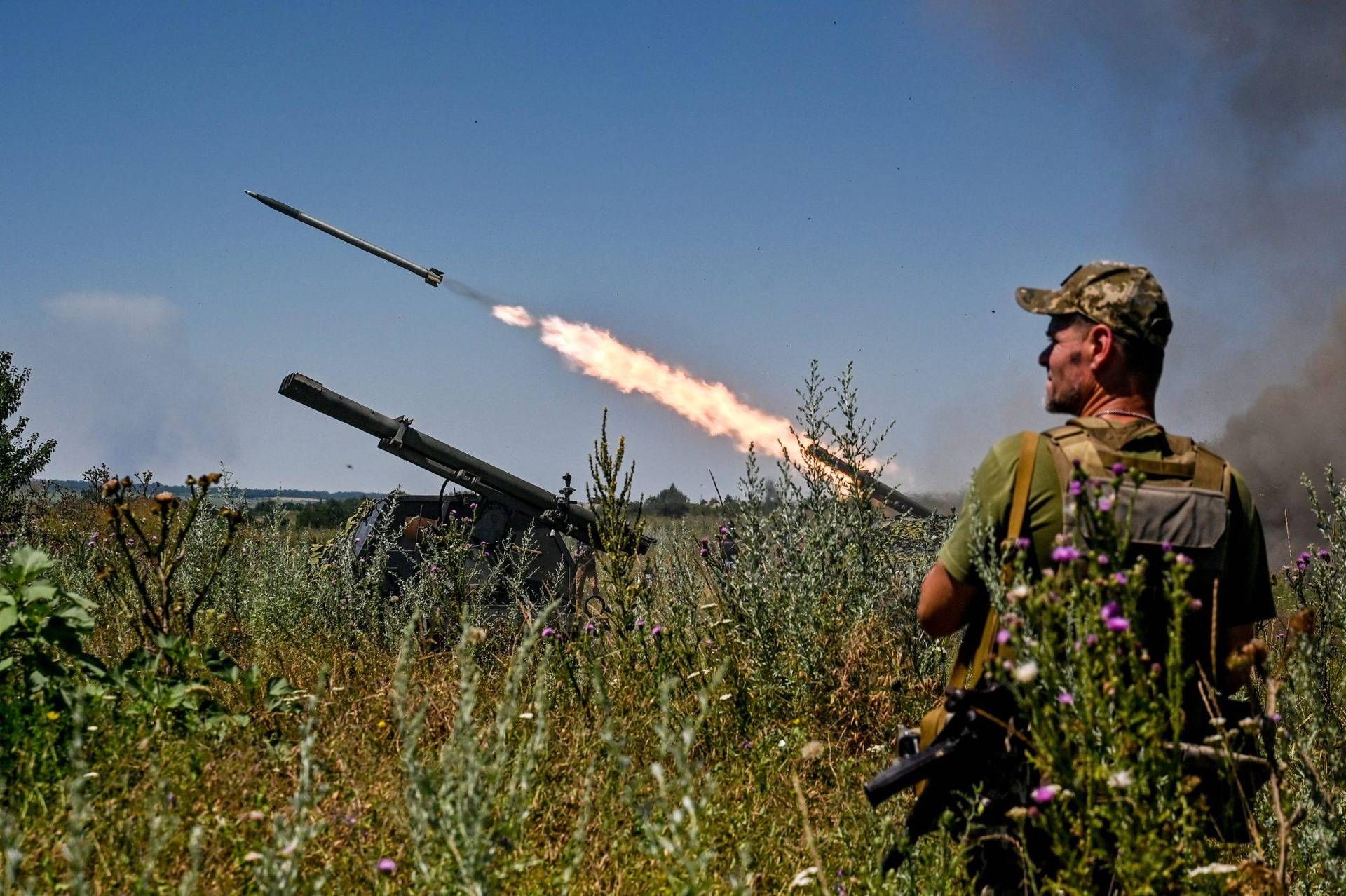 La Guerra In Ucraina Rallenta3A