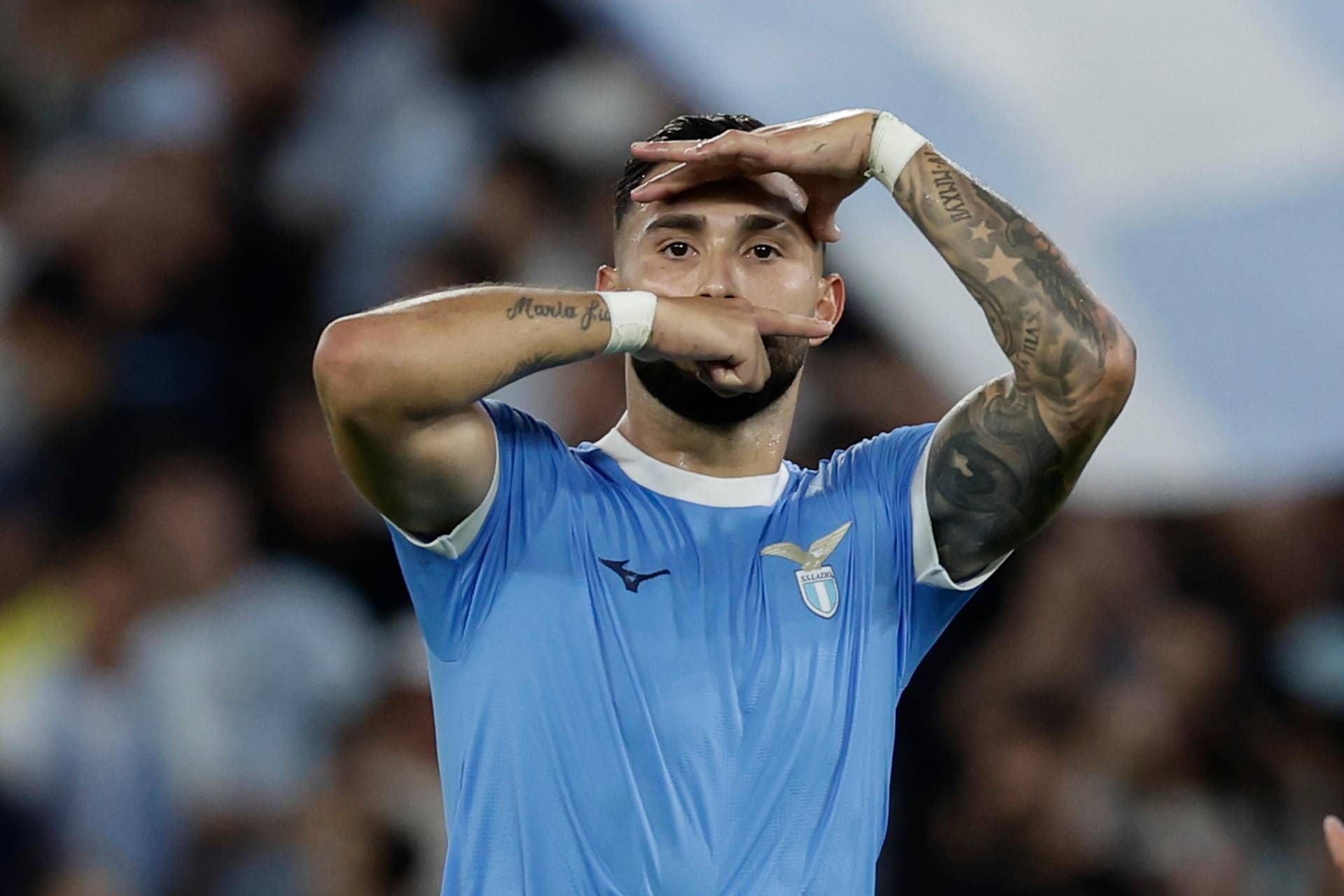 La Lazio Cerca Conferme Contro