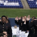 La Us Naval Academy Di Annapolis in lockdown per presenza di individuo armato dopo espulsione