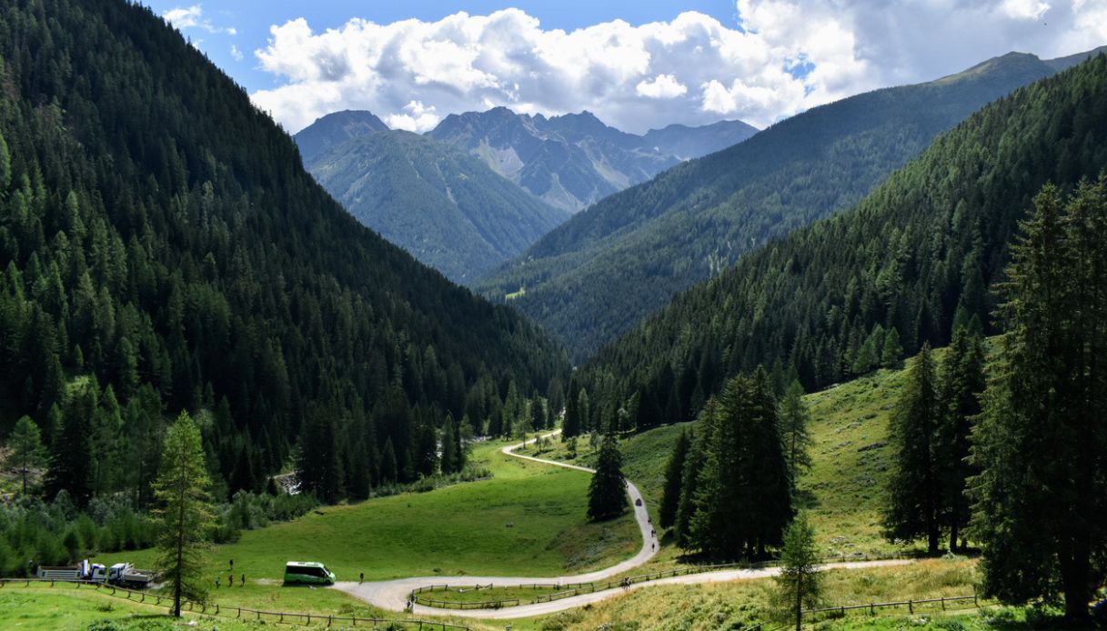 La Val Di Rabbi Guida La Rinas
