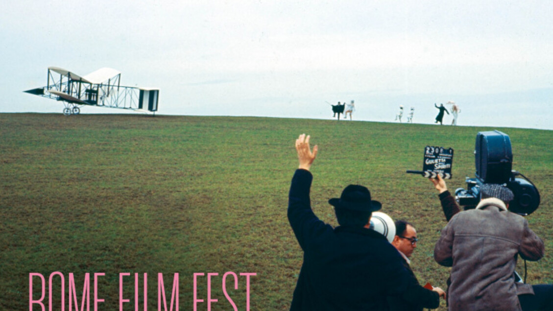 La Festa Del Cinema Di Roma 20
