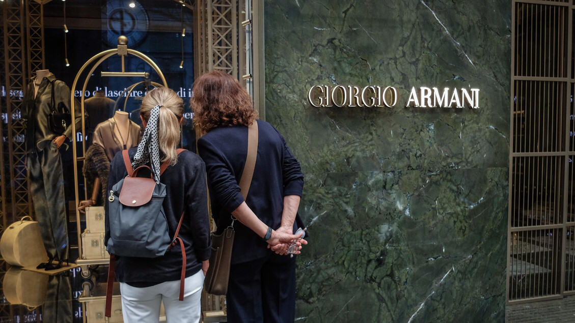 La Fondazione Giorgio Armani E