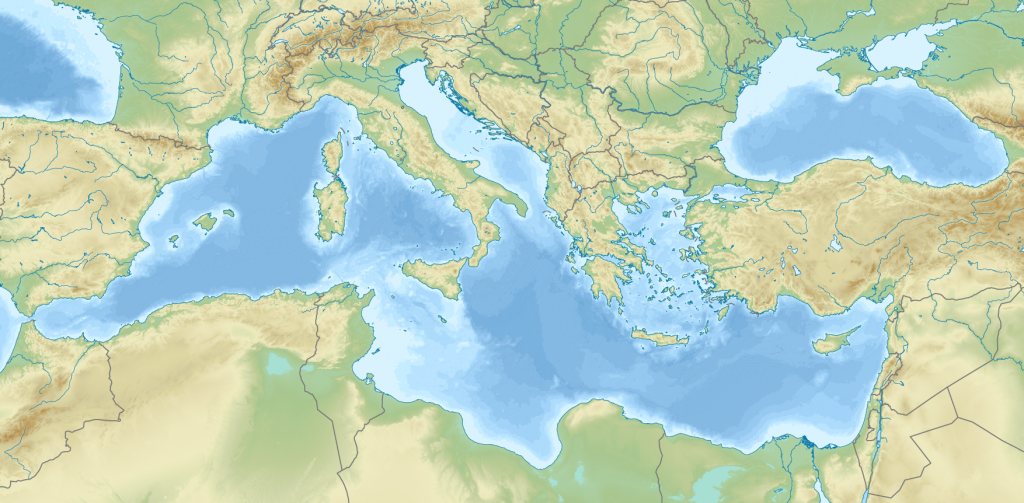 La Megalluvione Che Ha Rifatto