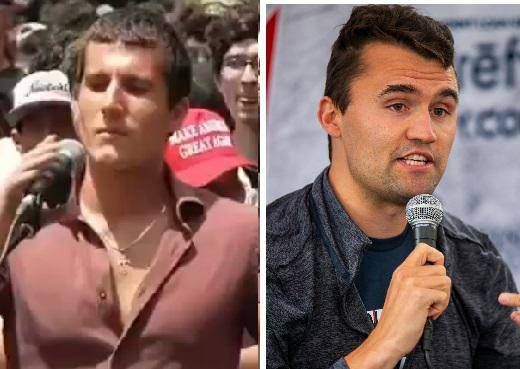 La Morte Di Charlie Kirk3A Il R