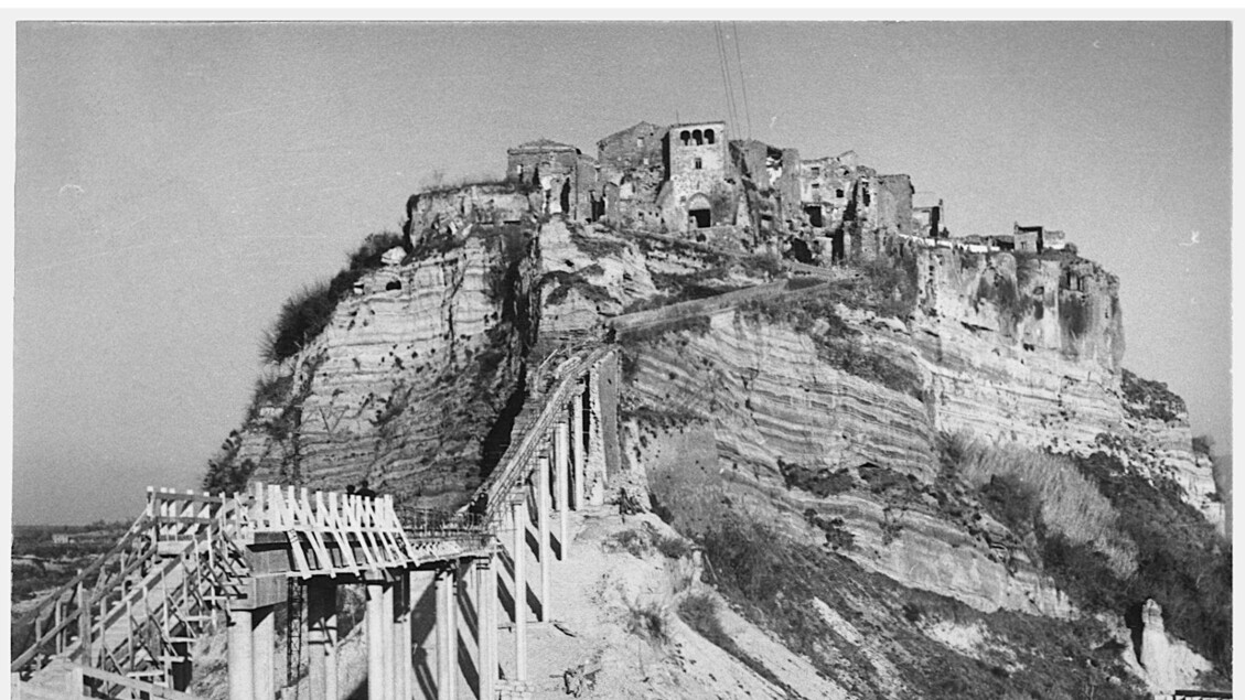 La Mostra Dedicata Al Ponte Di