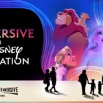 La mostra immersiva Disney Animation arriva a Roma per la prima volta in Europa dal 3 ottobre