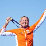 La Nuotatrice Olimpionica Sharon Van Rouwendaal Annuncia Il Ritiro Dopo Diciotto Anni Di Carriera