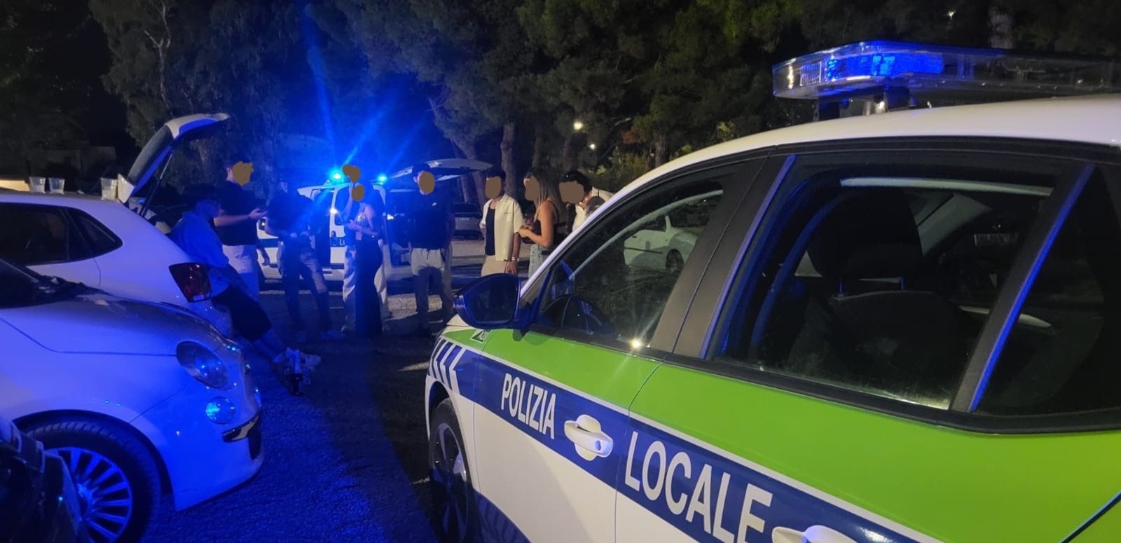 La Polizia Locale Di Pescara T