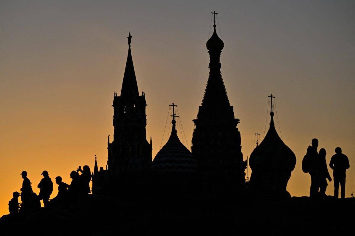 La Repressione In Russia Si Es