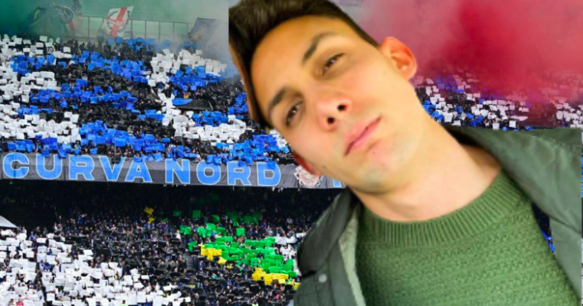 La Scomparsa Di Riccardo Suino
