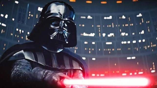 La Spada Laser Di Darth Vader