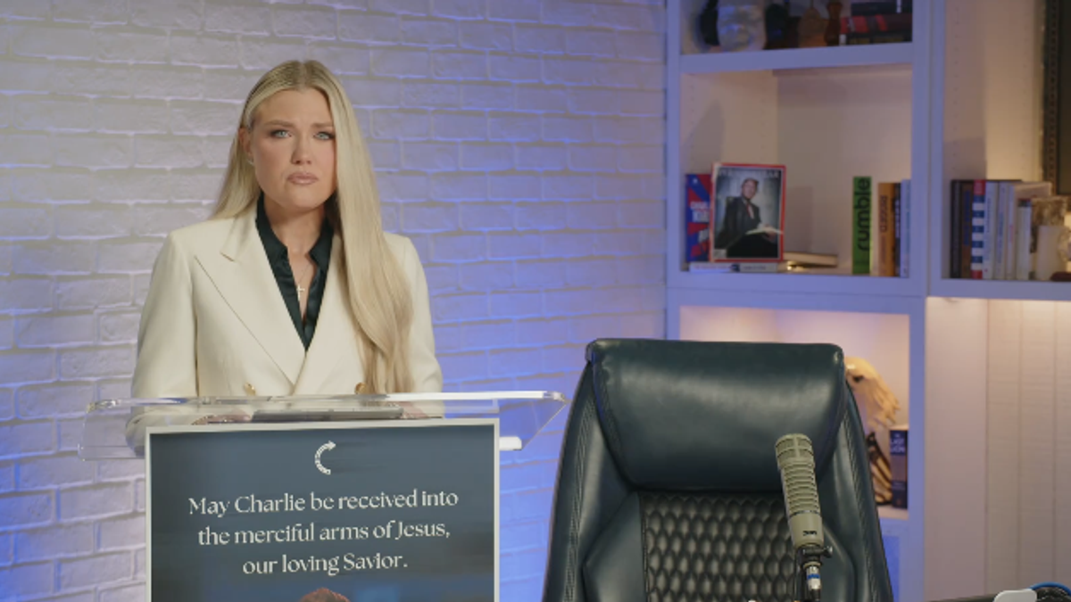 La Voce Di Charlie Continuerc3A0