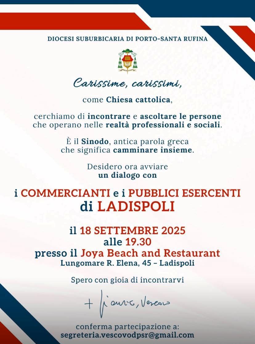 Ladispoli2C La Diocesi Suburbic