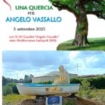 Ladispoli ricorda Angelo Vassallo a 15 anni dall’omicidio con due querce piantate in suo nome