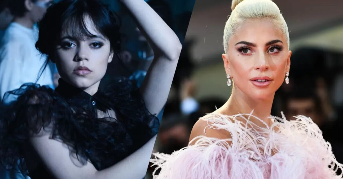 Lady Gaga Debutta Come Insegna