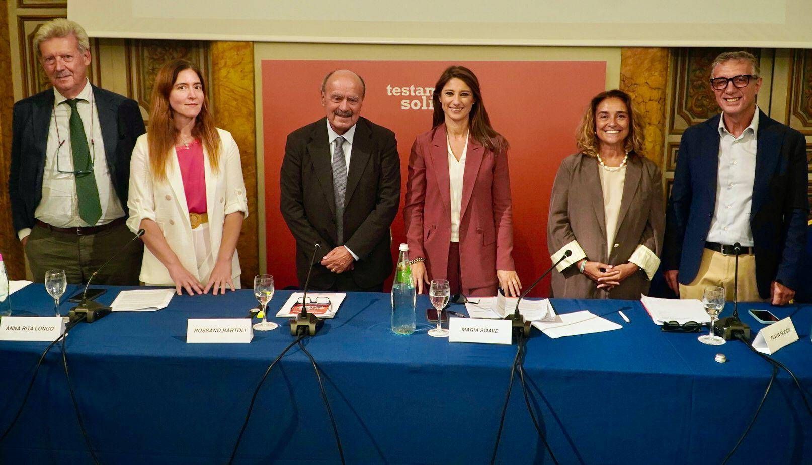 Lasciti Solidali In Italia 202
