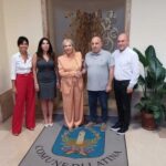 Latina, Firmata La Concessione Temporanea Dello Stadio E Del Campo Ex Fulgorcavi Al Latina Calcio 1932
