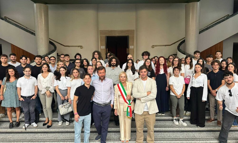 Latina Accoglie 80 Giovani Nel