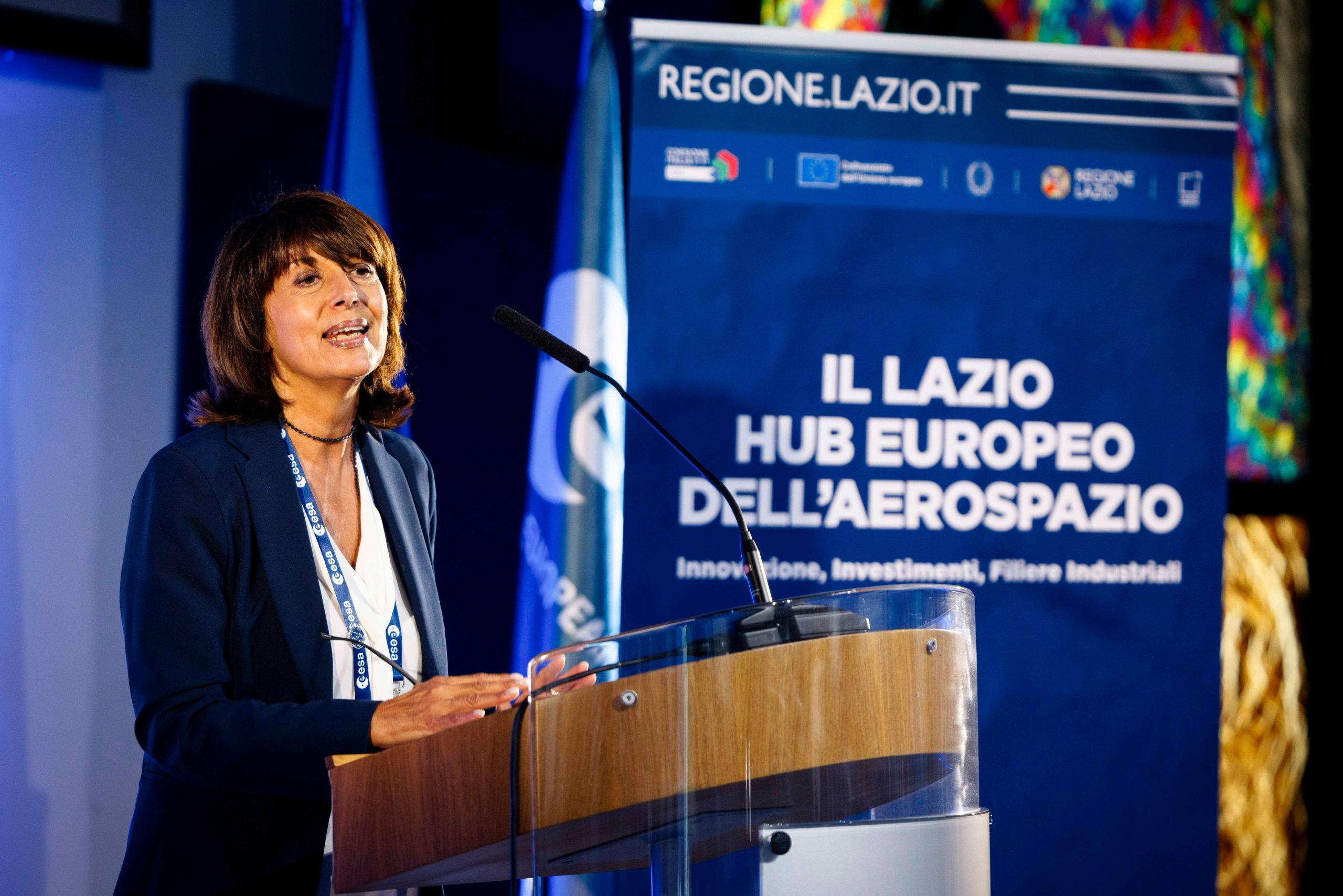 Lazio2C Un Hub Europeo Di Primo
