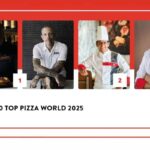 Le Migliori Pizzerie Al Mondo 2025 Secondo “50 Top Pizza”, Tra New York, Caserta E Tokyo