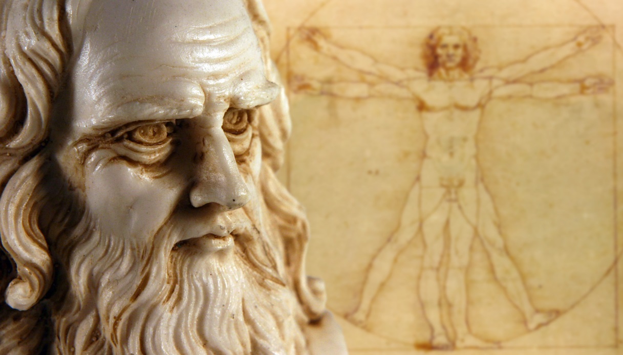 Leonardo Da Vinci Anticipa Di