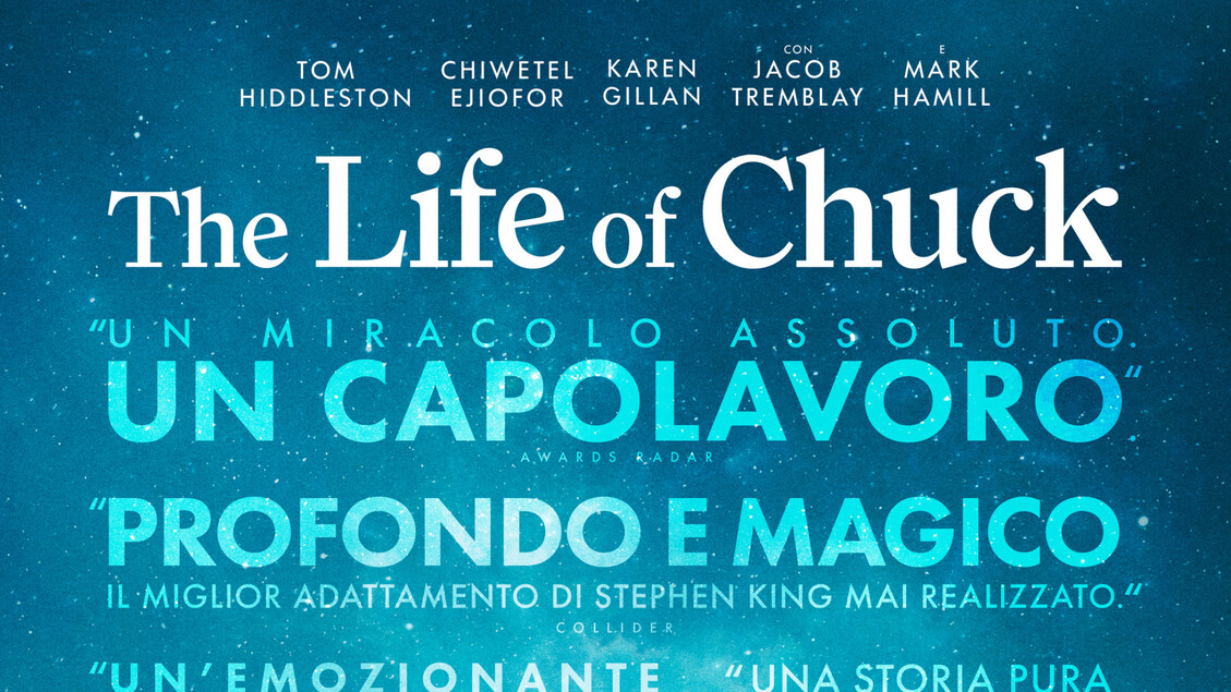Life Of Chuck3A Il Film Tratto